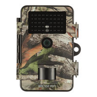 MINOX DTC 550 WiFi Manual De Instrucciones
