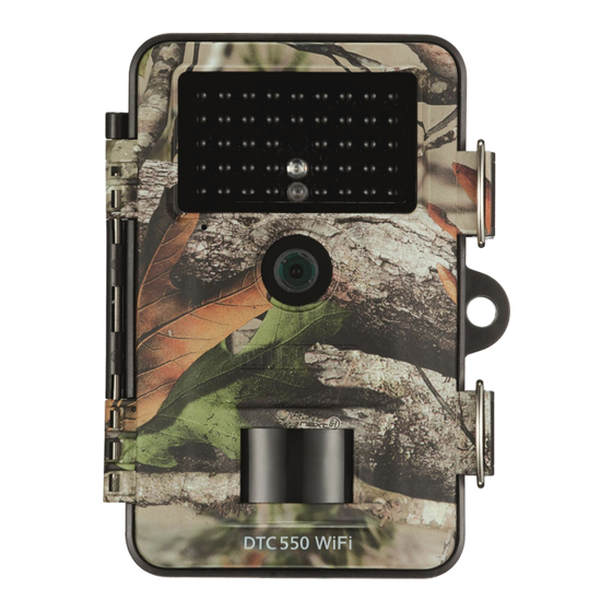 MINOX DTC 550 WiFi Manual De Instrucciones