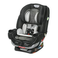 Graco 4EVER EXTEND2FIT Manual De Instrucciones