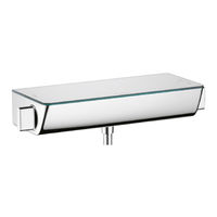 Hansgrohe Ecostat Select 13141 Instrucciones De Montaje