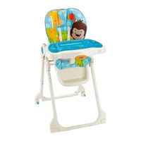 Fisher-Price T1837 Manual Del Usuario