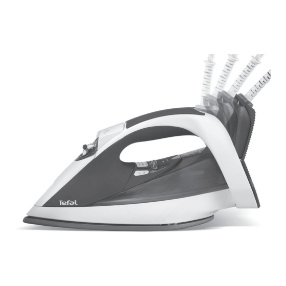 TEFAL AQUASPEED ULTRACORD 210 Manual Del Usuario