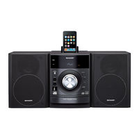 Sharp XL-DH259P Manual Del Usuario