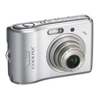 Nikon COOLPIX L15 Manual Del Usuario