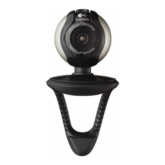 Logitech QuickCam Communicate STX Guia De Instalacion