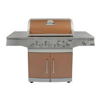 Brinkmann 810-6550-S Manual Del Usuario