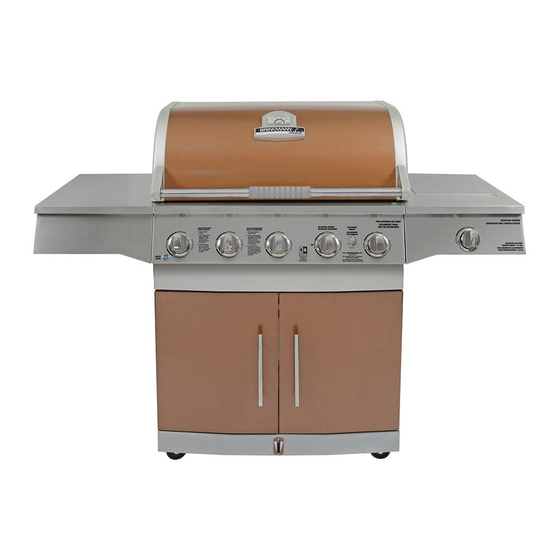 Brinkmann 810-6550-S Manual Del Usuario