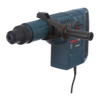 Bosch 11245EVS Instrucciones De Funcionamiento Y Seguridad