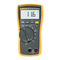Fluke 116 - Manual del multímetro digital para HVAC