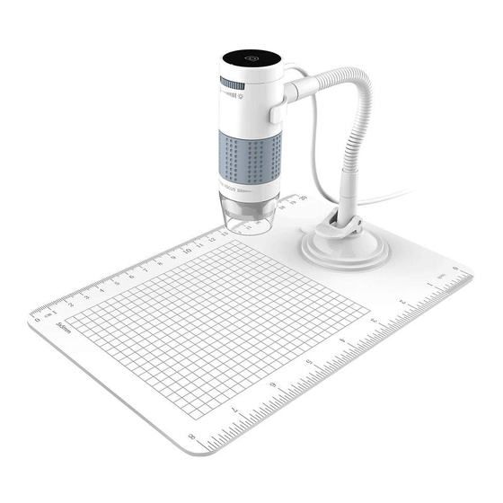 Reflecta DigiMicroscope Flex Manuales