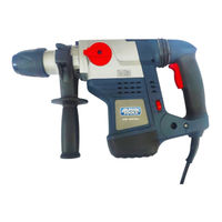 ALPHA-TOOLS A-BH 1200 Max Manual De Instrucciones