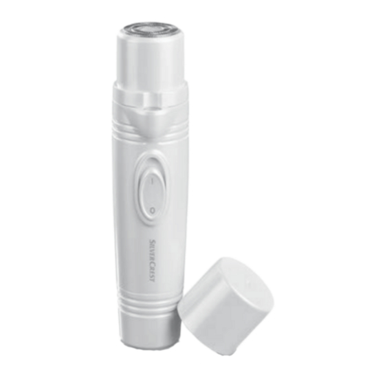 Silvercrest SBT 1.5 A1 Instrucciones De Uso