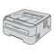 Impresoras Brother HL-2140 Guía De Configuración Rápida