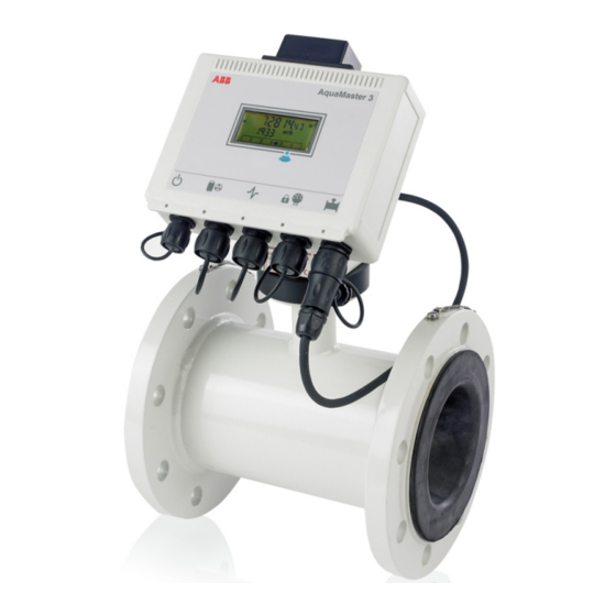 ABB AquaMaster 3 Guía De Usuario