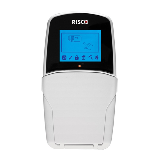 RISCO Group LightSYS Manual De Usuario