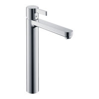 Hansgrohe Metris S 31022000 Instrucciones De Instalación