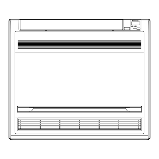 Daikin FVXS25FV1B Operación Manual