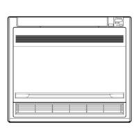 Daikin FVXM25FV1B Manual De Instalación