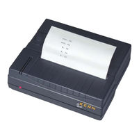 KERN YKB-01N Manual De Instrucciones