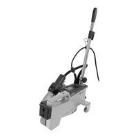 Leister UNIROOF 700/300 Manual De Instrucciones