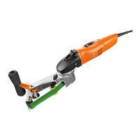Fein RS10-70E Manual De Instrucciones