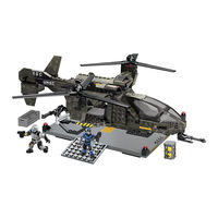 Mega Bloks HALO 96940 Manual De Instrucciones