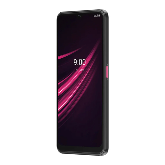 T-Mobile REVVL V+ 5G Manual De Usuario