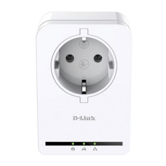 D-Link DHP-P309AV Guía De Instalación Rápida