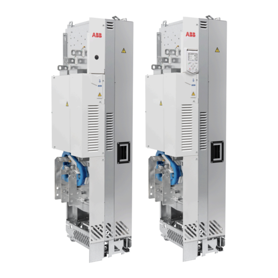 ABB ACH580-04 Manual Del Usuario