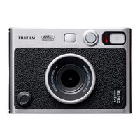 FujiFilm instax mini Evo Guia Del Usuario