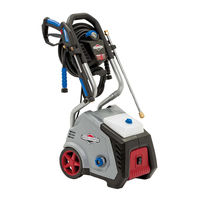 Briggs & Stratton BPW1800PX Manual De Instrucciones