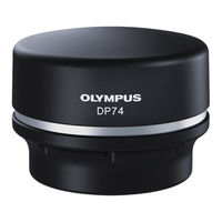 Olympus DP74 Instrucciones