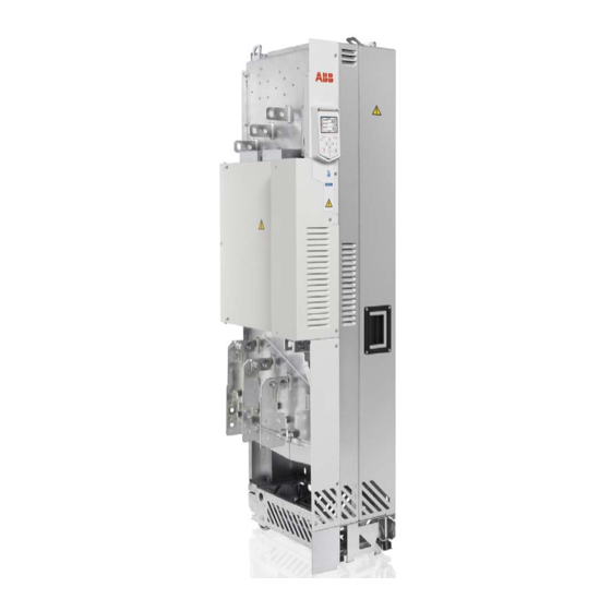 ABB ACH580-04 Manual De Instrucciones