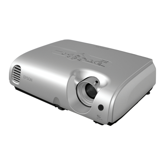 Epson PowerLite S3 Manual Del Usuario