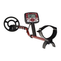 Minelab x-terra 305 Manual De Instrucciones