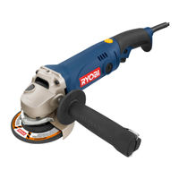 Ryobi AG453 Manual Del Operador