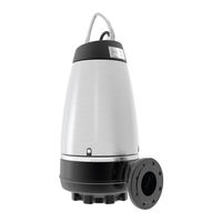 Grundfos SEV 100 Instrucciones De Instalación Y Funcionamiento