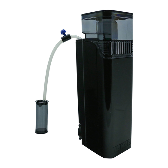 Tunze Comline DOC Skimmer 9004 Instrucciones De Uso