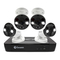 Sistema de Seguridad Swann 2K Serie Manual De Usuario