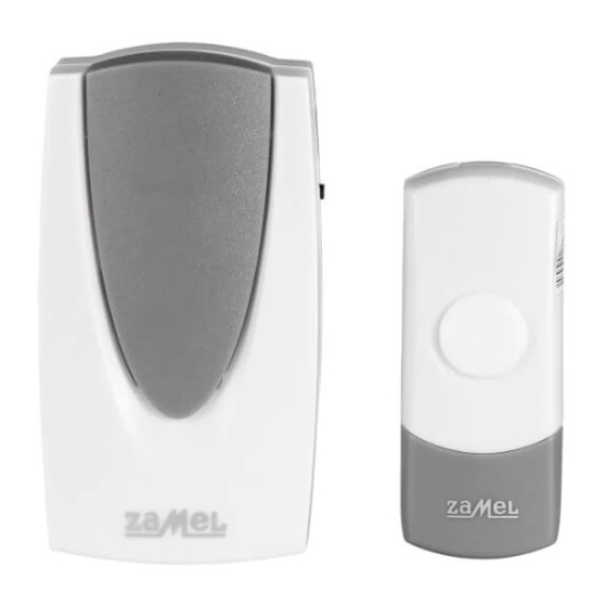 Zamel sundi FOXTROT ST-925 Guia De Inicio Rapido