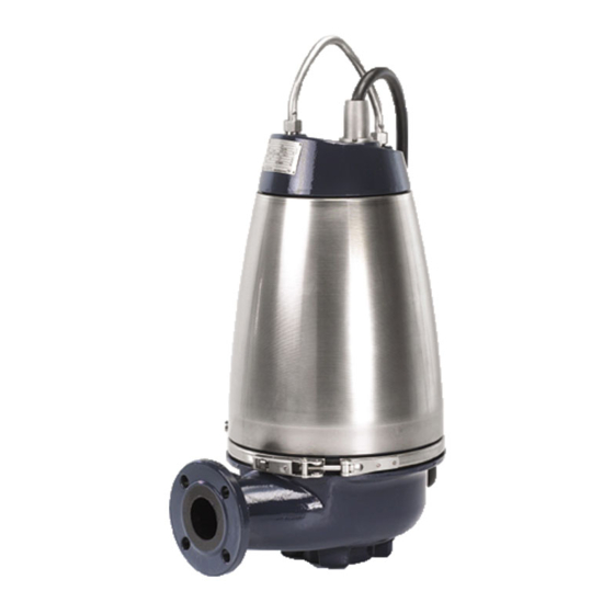 Grundfos SE1 50 Manual Del Usuario
