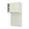 Muebles de Interior HENN Seletto M250-133 Instrucciones De Montaje