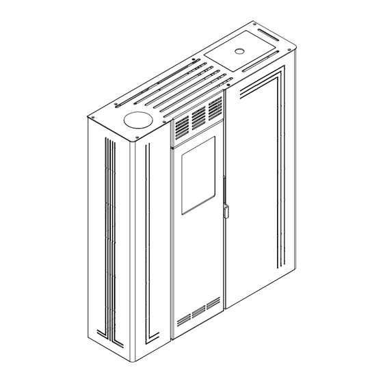 Royal GIGLIOLA AIR 80 KLIMA SLIM Instrucciones De Uso