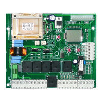 Key Automation 900CT-201 Manual De Instrucciones