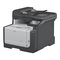 Impresora Todo en uno HP COLOR MFP Serie Guía De Referencia Rápida
