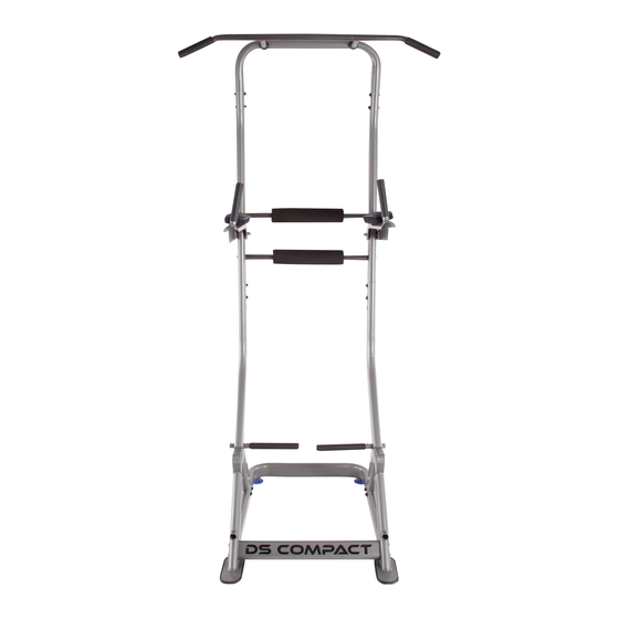 Domyos DS COMPACT Manual De Instrucciones