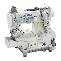 JUKI MF-7800/UT25 Manual De Instrucciones