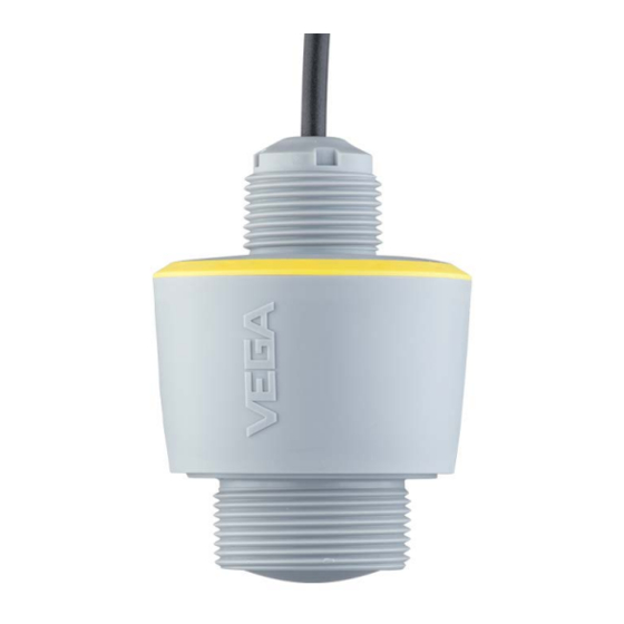 Vega PULS C 21 Instrucciones De Servicio