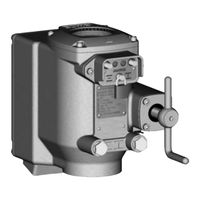 AUMA SVM 07.5 Instrucciones De Servicio