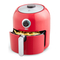 Dash DFAF460 - Freidora de aire familiar de 6Qt. Manual y recetas